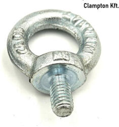  Gyűrűs csavar M6 (gyurus06)