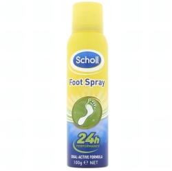 Scholl Lábápoló SCHOLL frissítő spray 150 ml