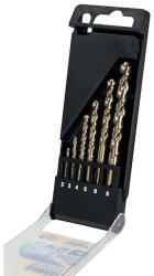 DEWALT HSS-E 6 db-os Kobalt Fémfúrószár klt. DT4956-QZ