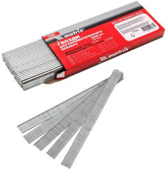 MTX 10/1, 25/1mm 18GA szegek penumatikus szögbelővőhöz 5000db (576029) - jooszerszam