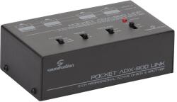 Soundsation ADX-800 LINK - DI-Box & Splitter