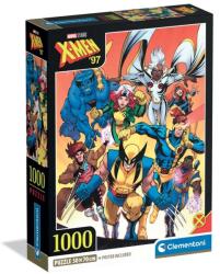Clementoni Пъзел 1000 части marvel xmen compact box clementoni