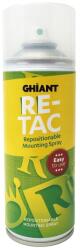 Ghiant Spray adeziv repozitionabil Re-Tac Ghiant, 400 ml