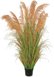 AdTrend Pampas artificial in ghiveci 23 x 180 cm (101085)