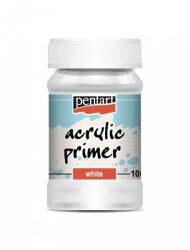 Pentart Gesso acrilic Pentart, Black, 100 ml