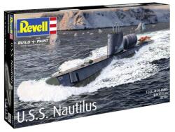 Revell Plastic ModelKit submarin 05184 - U. S. S. Nautilus (1: 305) (18-05184)