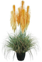 AdTrend Pampas artificial in ghiveci 24 x 150 cm (101088)