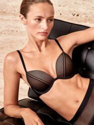 Gisela СУТИЕН ДВОЕН push up 1/10076 negro gisela