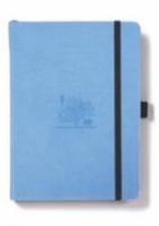 DINGBATS Earth Sky Blue Great Barrier Reef Journal - Dotted