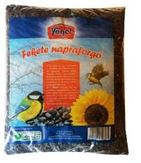 Vogel Hrana Pentru Pasari Salbatice, Seminte Negre De Floarea Soarelui, 1 kg