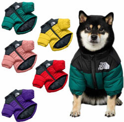  Kutyaruha - Kutyakabát - The Dog Face - 2XL - lila