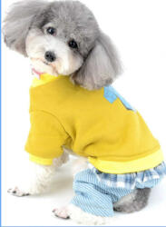  Kutyaruha - Bélelt overál - XL