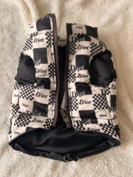  Kutyaruha - Luxury Dior - S-3XL - 3XL