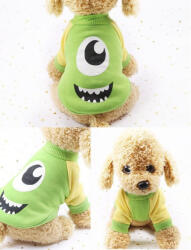  Kutyaruha - Kutyapulóver - Kutyapulcsi - Szörny Rt. - Mike mintás - M