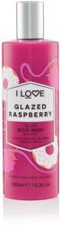 I Love Cosmetics Gel de dus Glazed Raspberry Signature, 360ml, I Love Cosmetics
