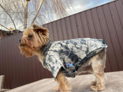  Kutyaruha - Batikolt Pamut Póló - kétféle színben - M - rózsaszín