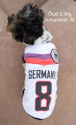  Kutyaruha - Sportmez - Német - XL