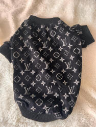  Kutyaruha - LV Pulóver S-8XL Méretig - XL