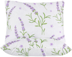 Somnart Set 2 Perne 50x70 Somnart Belina Lavanda, microfibra, lavabile la masina, vidat (SET.2PER.IMP.50X70.06)