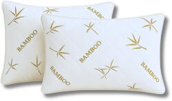 Somnart Set 2 Perne Somnart matlasate Bamboo Confort 50x70 cm (123)