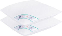 Somnart SET 2 Perne Medicinale Hipoalergenice Somnart 60x60cm (SETPR.MTS.MFB.60X60.MC.01)