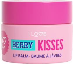 I Love Cosmetics Balsam de buze Berry Kisses, 10g, I Love Cosmetics