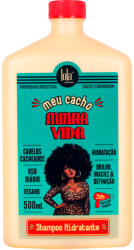 Lola Cosmetics Sampon pentru par cret Meu Cacho Minha Vida, 500ml, Lola Cosmetics