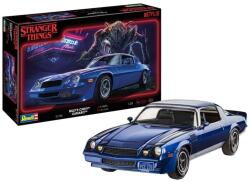 Revell Model Set Stranger Things Chevy Camaro Z/28, Revell 67728, scara 1: 25 (4009867728)