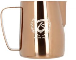 Barista Space Space Rose Golden 600 ml de lapte