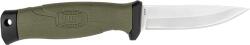 MAUSER Cutit Mauser green otel inox 440A lama 9.5 cm, teaca inclusa (A8.MS.80414835)