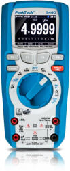PeakTech Multimetru digital PEAKTECH P 3440 10A 1kV (PKT-P3440)