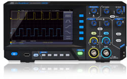 PeakTech Osciloscop digital PEAKTECH P 1403 50MHz TFT 7 2Ch (PKT-P1403)