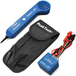 PeakTech Detector de cablari PEAKTECH P 3434 1kHz (PKT-P3434)