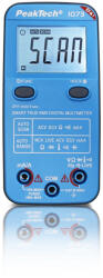PeakTech Multimetru digital PEAKTECH P 1073 10A 600V (PKT-P1073)