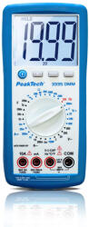 PeakTech Multimetru digital PEAKTECH P 3335 10A 600V (PKT-P3335)