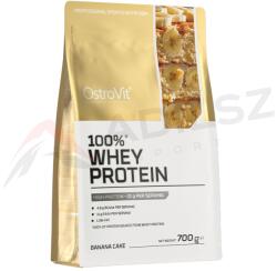 OstroVit 100% Whey Protein 700g (banán torta)