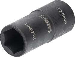Condor Tubulara speciala 18.5 + 19.5 mm pentru prezoane / piulite de roti, antrenare 1/2", Condor 4785-19 (CR-4785-19) Cheie tubulara