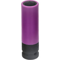 Brilliant Tools Cheie tubulara pentru demontarea rotilor, 1/2", 15 mm, Brilliant Tools BT691004 (BT691004) Cheie tubulara