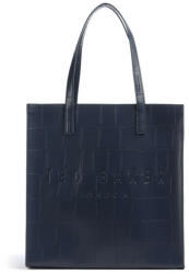 Ted Baker Croccon Genti Dama Tote Croco Albastru 281631-Navy (281631-Navy)