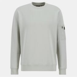 Barbour International Блуза Barbour International Grip Sweatshirt - Min Grey GY33