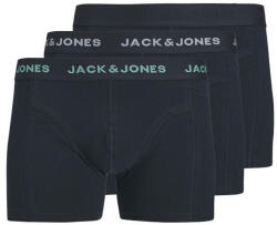 Jack & Jones Slipuri pentru bărbați Albastru 3Pachet 12285740 (12285740)