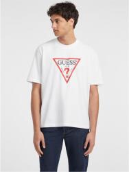Guess Дънки Guess Jeans Iconic Tee - Pure White G011