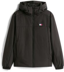 Tommy Jeans Men's Padded Hood Windbreaker - Black