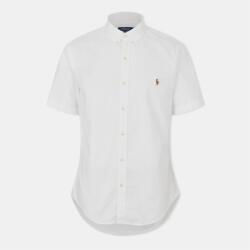Ralph Lauren Custom Fit Oxford Shirt - White