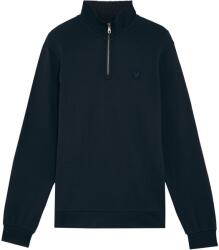 Lyle & Scott Men's Eagle Quarter Zip Fleece - Dark Navy