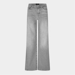 7 For All Mankind Дънки 7 For All Mankind Women's Lotta Wide Leg Jeans - Grey