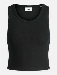 JJXX Fallon Sleeveless Ribbed Top Ladies - Black