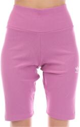 adidas Originals Къси панталони Adidas Originals Women's Sculpted Fit Cycling Shorts - Purple