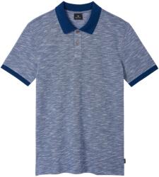 PS Paul Smith Блуза с яка PS Paul Smith Men's Space Dye Short Sleeve Polo Shirt - Blue 49