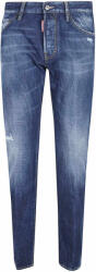 Dsquared2 Cool Guy Pantaloni Jeans pentru Bărbați Blue S71LB1646D30011-470 (S71LB1646D30011-470)